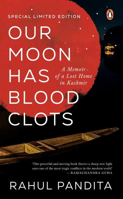 Our Moon Has Blood Clots Our Moon Has Blood Clots