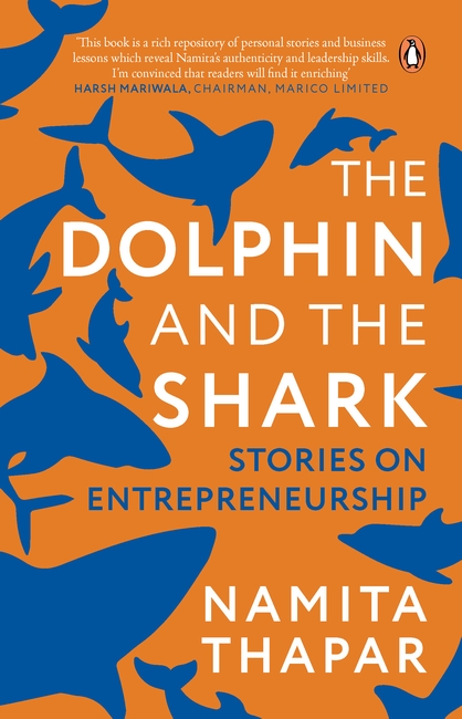 The Dolphin and the Shark The Dolphin and the Shark