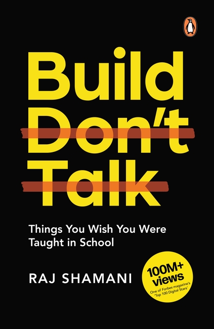 Build, Don’t Talk Build, Don’t Talk